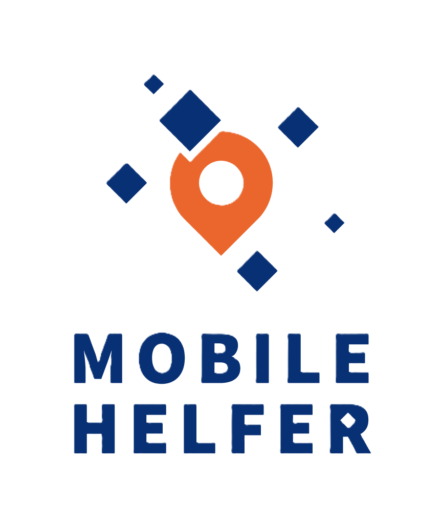 Mobile Helfer